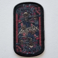 ANTHRAX - Evil King [black] -- Woven Patch.JPG