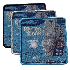 Naszywka Tkana BLAZON STONE - Return to Port Royal [colors]