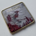 BLIND GUARDIAN - The God Machine [gold] -- Woven Patch.JPG