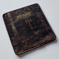CAN BARDD - Devoured by the Oak [brown] -- Woven Patch.JPG