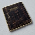 CAN BARDD - Devoured by the Oak [gold] -- Woven Patch.JPG