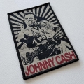 JOHNNY CASH - Guitar [black] -- Woven Patch.JPG