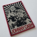 JOHNNY CASH - Guitar [red] -- Woven Patch.JPG