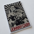 JOHNNY CASH - Guitar [white] -- Woven Patch.JPG