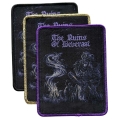 THE RUINS OF BEVERAST - Exuvia [colors] -- Woven Patch-wbg.jpg