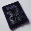 THE RUINS OF BEVERAST - Exuvia [purple] -- Woven Patch.JPG