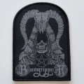 BONGRIPPER - Into Ruin [black] -- Woven Patch.JPG