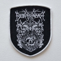 BORKNAGAR - Logo [white] -- Woven Patch.JPG