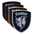 CORONER - Logo Shield [colors] -- Woven Patch-wbg.jpg