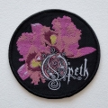 OPETH - Orchid [black] -- Woven Patch.JPG