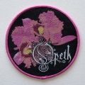 OPETH - Orchid [pink] -- Woven Patch.JPG