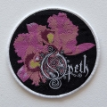 OPETH - Orchid [white] -- Woven Patch.JPG