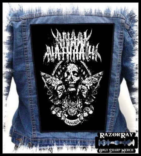 ANAAL NATHRAKH - Vanitas -- Backpatch.jpg