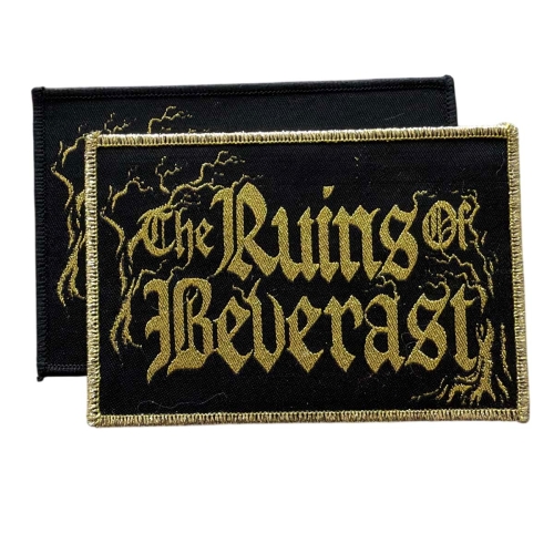 RUINS OF BEVERAST - Logo [colors] -- Woven Patch-wbg.jpg