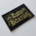 RUINS OF BEVERAST - Logo [black] -- Woven Patch.JPG