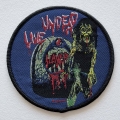 SLAYER - Live Undead [black] -- Woven Patch.JPG