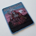 BLUE OYSTER CULT - (Don't Fear) The Reaper [blue] -- Woven Patch.JPG