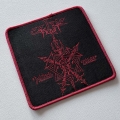CELTIC FROST - Morbid Tales [red] -- Woven Patch.JPG