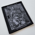 MACHINE HEAD - The Blackening [black] -- Woven Patch.JPG