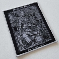 MACHINE HEAD - The Blackening [silver] -- Woven Patch.JPG