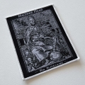 MACHINE HEAD - The Blackening [white] -- Woven Patch.JPG