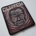 CLUTCH - X-Ray Vision [black] -- Woven Patch.JPG