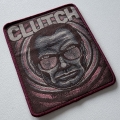 CLUTCH - X-Ray Vision [Brown] -- Woven Patch.JPG