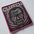 CLUTCH - X-Ray Vision [pink] -- Woven Patch.JPG