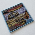 MANILLA ROAD - Crystal Logic [blue] -- Woven Patch.JPG