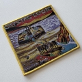 MANILLA ROAD - Crystal Logic [yellow] -- Woven Patch.JPG