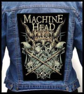 Ekran MACHINE HEAD - Viking