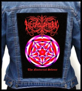 Ekran NECROPHOBIC - The Nocturnal Silence 