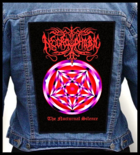 NECROPHOBIC - The Nocturnal Silence.jpg