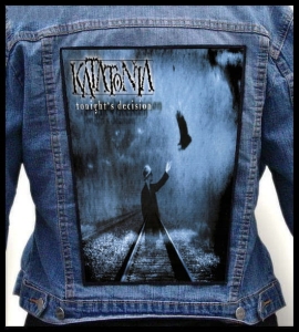 Ekran KATATONIA - Tonight's Decision