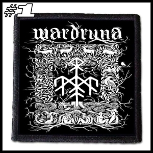 WARDRUNA -- Patch