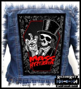 MASS HYSTERIA -- Backpatch