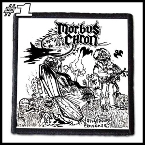 Naszywka MORBUS CHRON