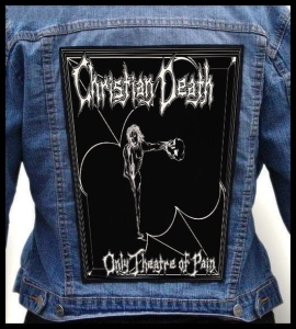 Ekran CHRISTIAN DEATH - Only Theatre of Pain