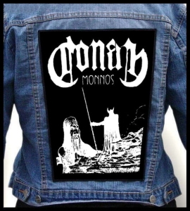 Ekran CONAN - Monnos