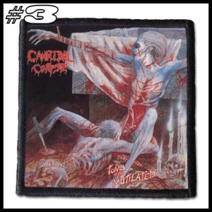 CANNIBAL CORPSE -- Patch 