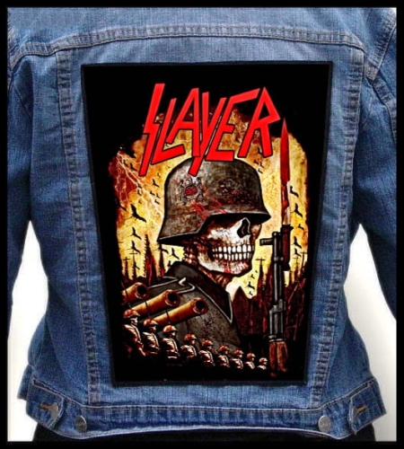 SLAYER - Soldier -- Backpatch.jpg