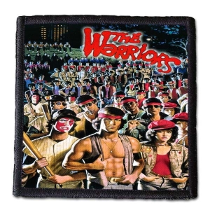 THE WARRIORS -- Patch