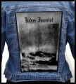 JUDAS ISCARIOT - The Cold Earth Slept Below... -- Backpatch.jpg