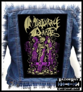 Ekran MORTUARY DRAPE - Cross