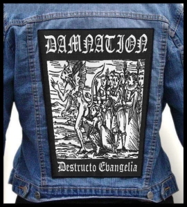 Ekran DAMNATION - Destructo Evangelia