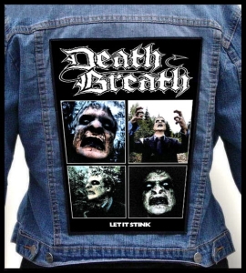 Ekran DEATH BREATH - Let It Stink