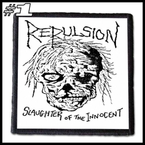 Naszywka REPULSION
