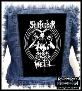 Ekran SHITFUCKERS - Suck Cocks in Hell #2