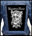 MACHINE HEAD - Skull -- Backpatch.jpg