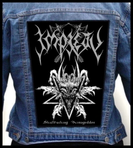 Ekran IMPIETY - Skullfucking Armageddon